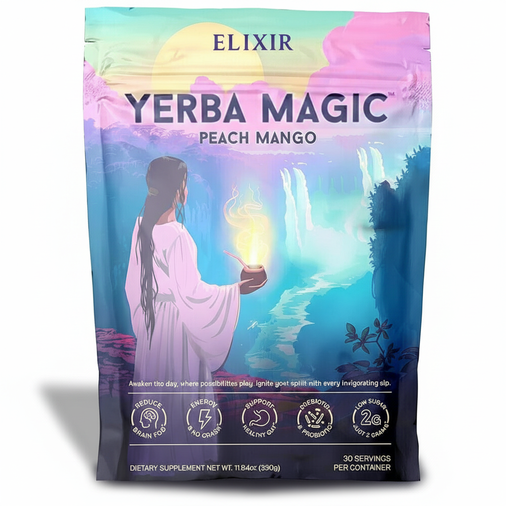 Revitalize Your Mind and Body with Every Sip